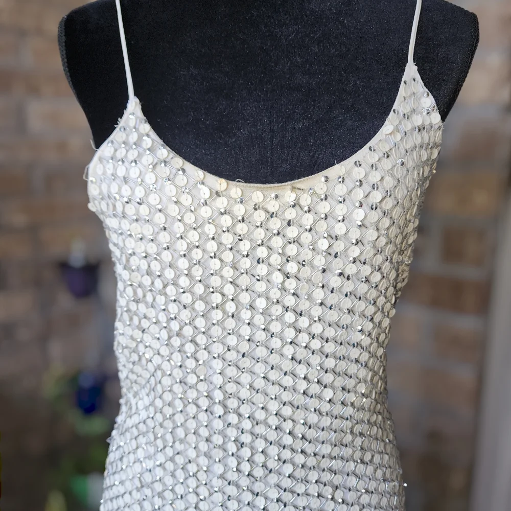 Sequin Dress by Parker - Picture 2 of 8